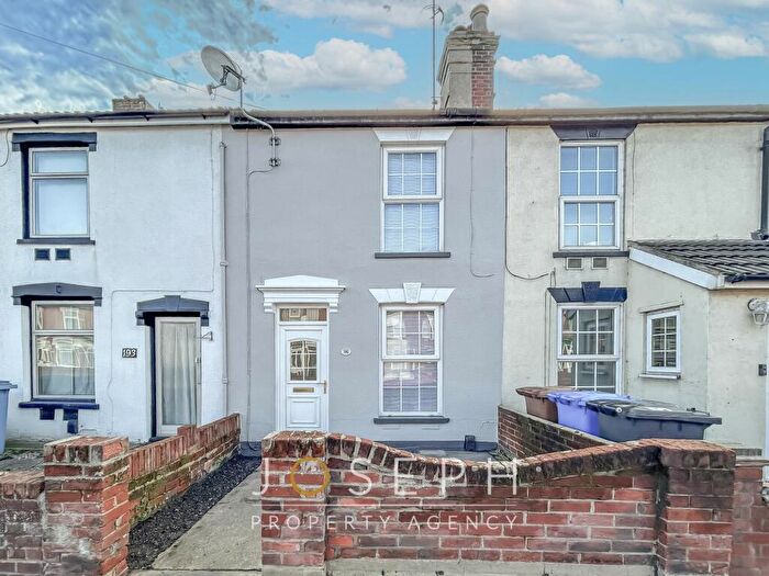 3 Bedroom Terraced House To Rent In Bramford Road, Ipswich, IP1