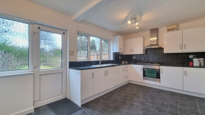 3 Bedroom House To Rent In Tedbury Crescent, Erdington, B23