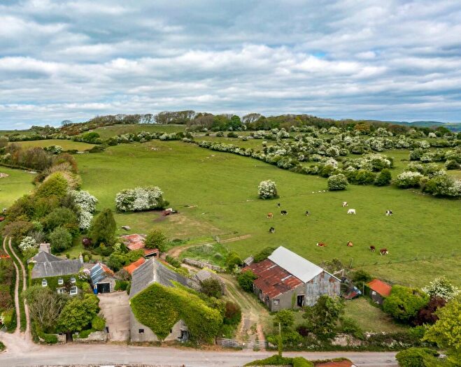 3 Bedroom Detached House For Sale In Huntide Farm, Little Urswick, Ulverston, Cumbria, LA12