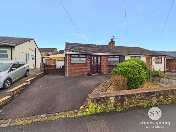 2 Bedroom Semi-Detached Bungalow For Sale In Kemple View, Clitheroe, BB7