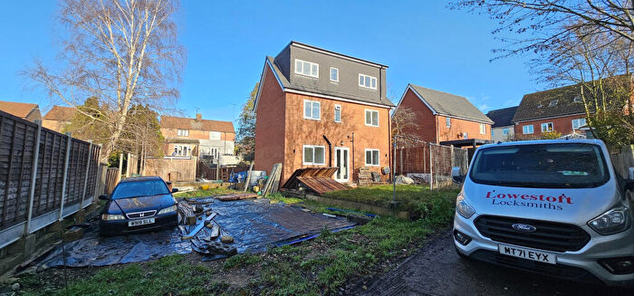6 Bedroom House Of Multiple Occupation For Sale In Land On The South Side Of, Bramford Road, Ipswich, Suffolk, IP1