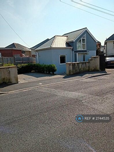 1 Bedroom Detached House To Rent In Somerley Road, Bournemouth, BH9