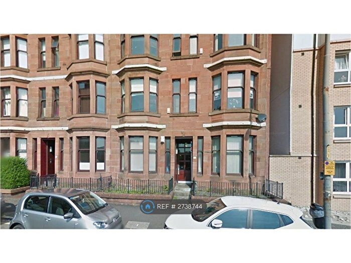 1 Bedroom Flat To Rent In Somerville Drive, Glasgow, G42