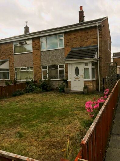 2 Bedroom Semi-Detached House To Rent In Short Grove, Murton, Co. Durham, SR7