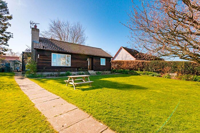 2 Bedroom Detached Bungalow For Sale In Janard, Main Street, East Saltoun, Tranent, EH34