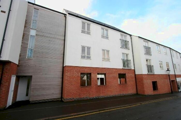 2 Bedroom Flat To Rent In Flat Castle Point, Wood Street, Hinckley, LE10