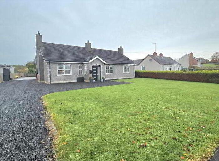 3 Bedroom Detached Bungalows For Sale In Ahoghill Road, Randalstown, BT41
