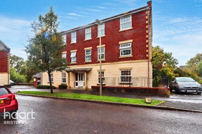 2 Bedroom Flat For Sale In Champs Sur Marne, Bristol, BS32