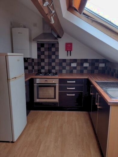 1 Bedroom Flat To Rent In Northgate Street, Caernarfon, LL55