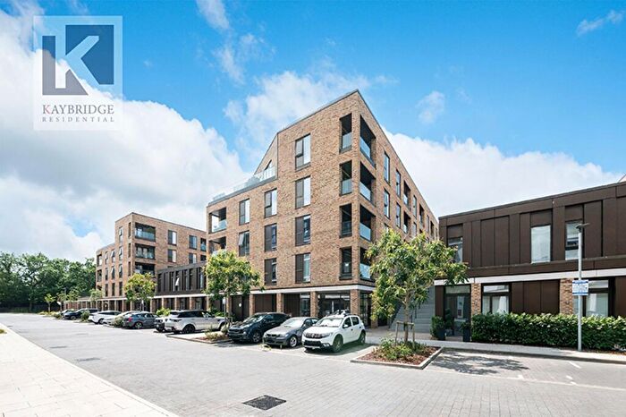 1 Bedroom Flat To Rent In Spitfire Chase, Carver House, KT12