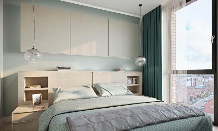 1 Bedroom Apartment For Sale In Rice Works, Liverpool City Centre, L1