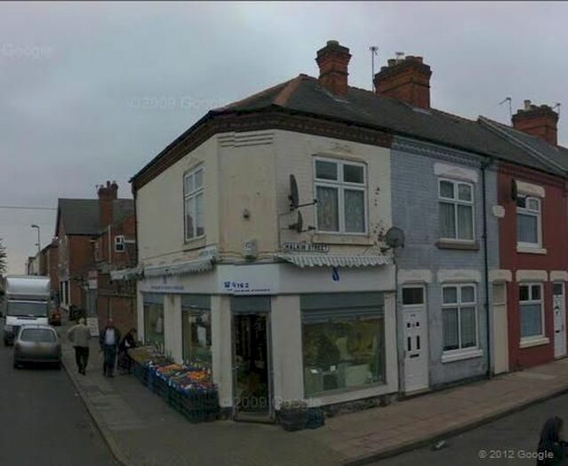 2 Bedroom Flat To Rent In Halkin Street, Leicester, LE4