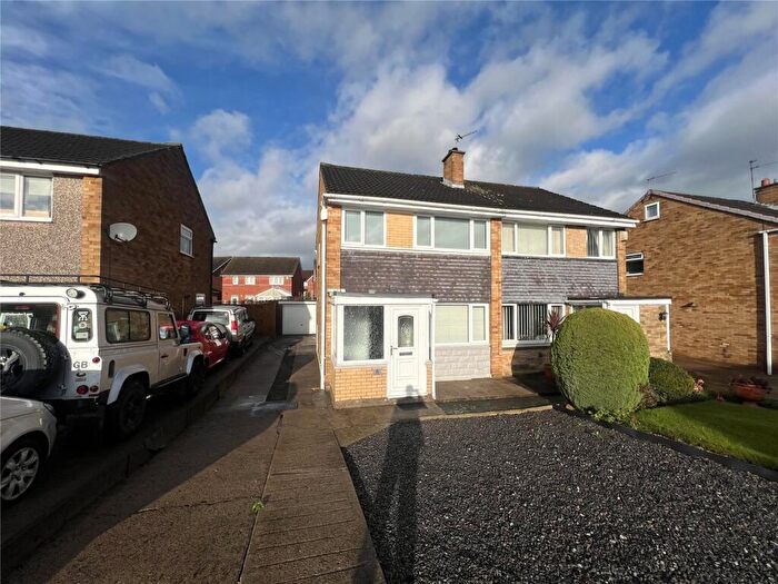 3 Bedroom Semi-Detached House To Rent In Princess Road, Darlington, Durham, DL3
