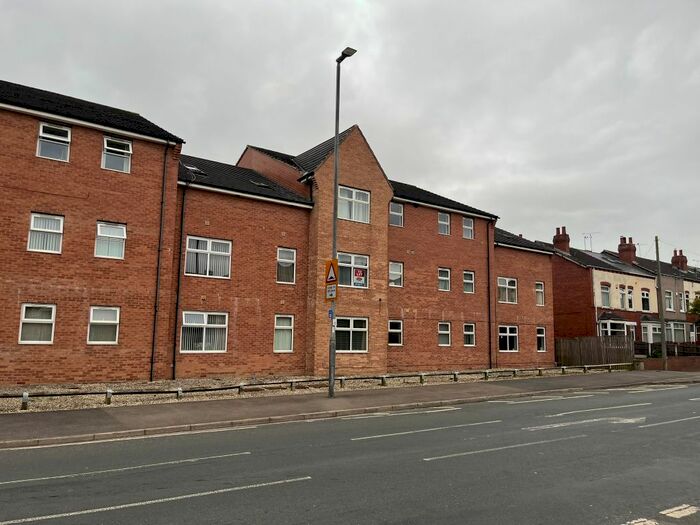 2 Bedroom Flat To Rent In James Court, Hemsworth, WF9