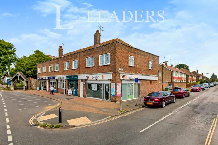 2 Bedroom Flat To Rent In Sea Lane, Rustington, Littlehampton, BN16