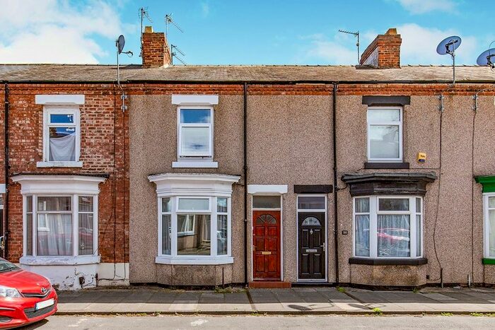 2 Bedroom Terraced House To Rent In Easson Road, Darlington, County Durham, DL3
