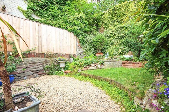 2 Bedroom End Of Terrace House For Sale In Lower Cheltenham Place, Montpelier, Bristol, BS6
