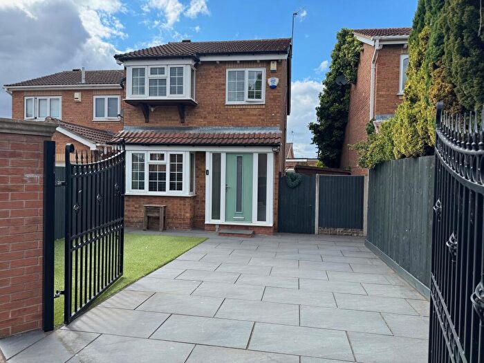 3 Bedroom Detached House For Sale In Colsterdale, Worksop, S81