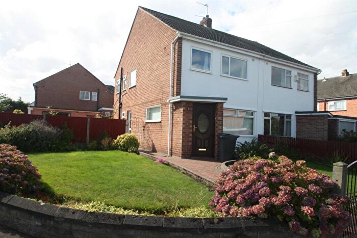 3 Bedroom Semi-Detached House To Rent In Rutland Crescent, Ormskirk, Lancashire, L39