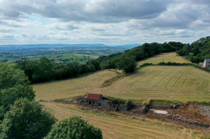 Detached House For Sale In Llanishen, Chepstow, Monmouthshire, NP16