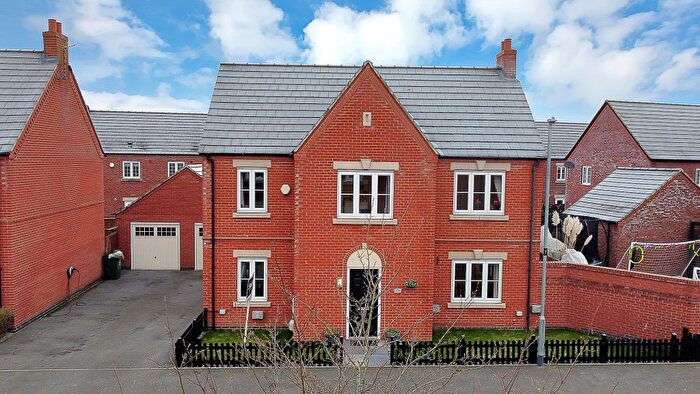 4 Bedroom Detached House For Sale In Southfield Avenue, Sileby, LE12