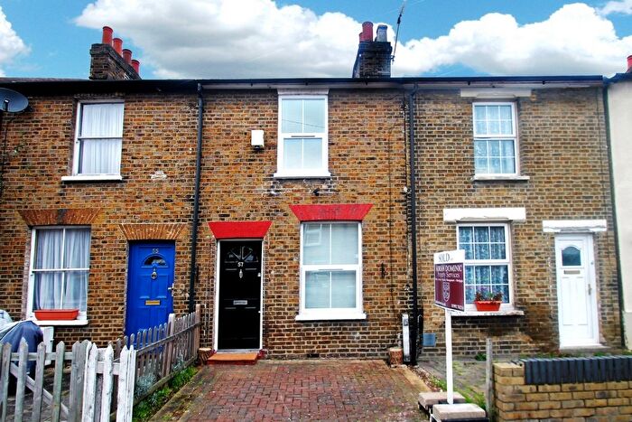 2 Bedroom Terraced House To Rent In Eleanor Road, Waltham Cross, EN8