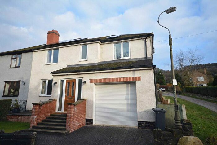 4 Bedroom Semi-Detached House To Rent In Thorncliffe Avenue, Darley Dale, DE4