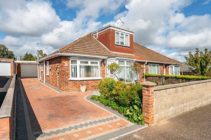 4 Bedroom Chalet For Sale In Lone Barn Road, Sprowston, NR7