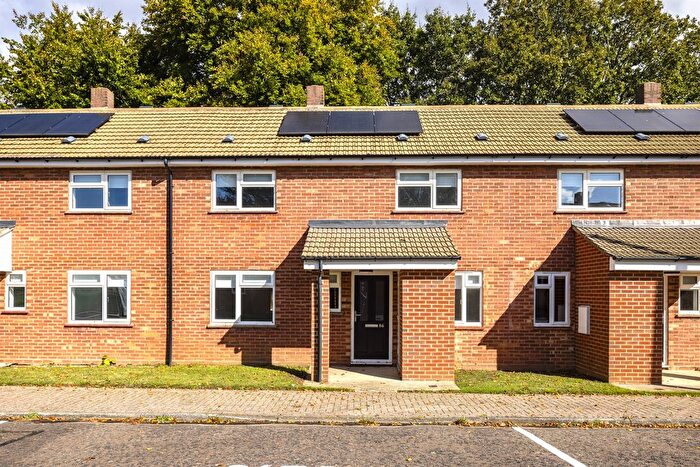 2 Bedroom End Of Terrace House For Sale In East Crescent, Swanton Morley, Dereham, NR20