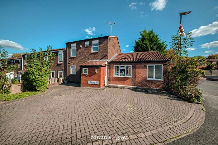 4 Bedroom End Terrace House For Sale In Slade Lanker, Shard End, Birmingham, B34