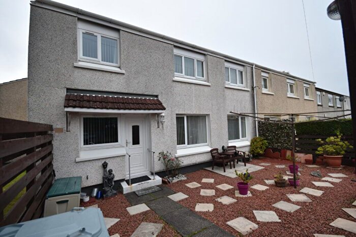 3 Bedroom End Of Terrace House For Sale In Teith Place, Cambuslang, G72