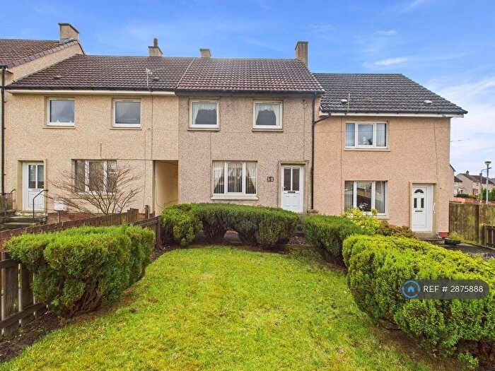 2 Bedroom Terraced House To Rent In Sraehouse Wynd, Carluke, ML8