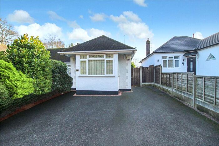 2 Bedroom Bungalow For Sale In The Fairway, Leigh-on-Sea, Essex, SS9