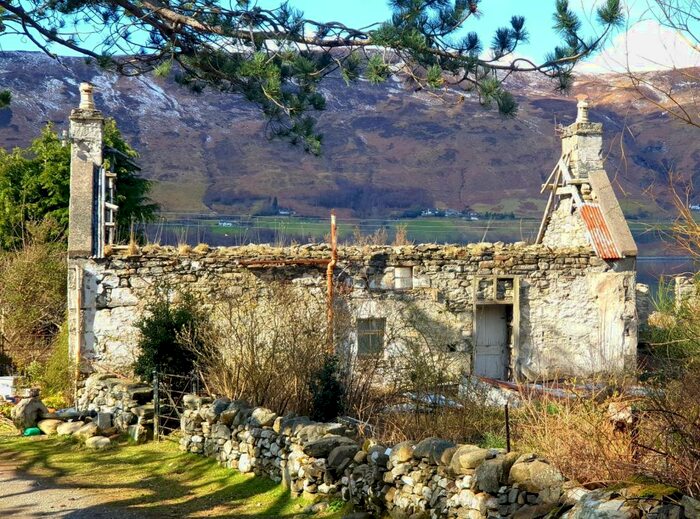 Land For Sale In Ardcharnich, Lochbroom, Garve, Highland, IV23