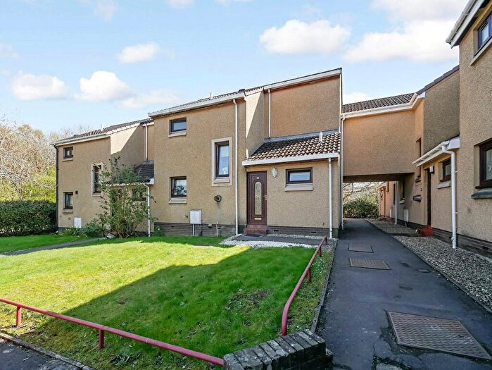 3 Bedroom Terraced House For Sale In Westerhill Road, Bishopbriggs, Glasgow, East Dunbartonshire, G64