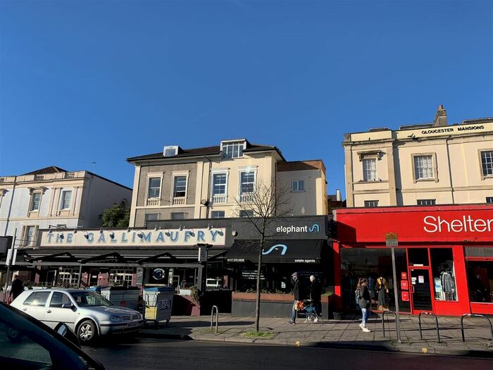 4 Bedroom Detached House To Rent In The Promenade, Gloucester Road, Bishopston, Bristol, BS7