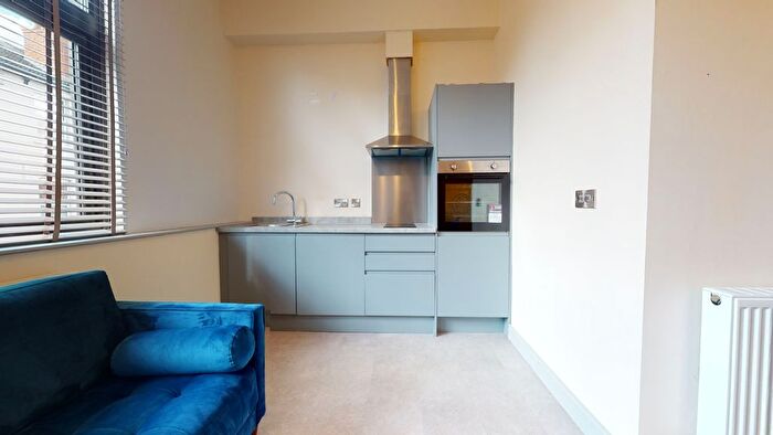 1 Bedroom Flat To Rent In Harvey House, Harvey Street, Lincoln, LN1