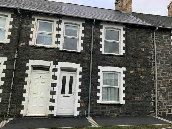 2 Bedroom Terraced House To Rent In Green Gardens, Trefechan, Aberystwyth, SY23