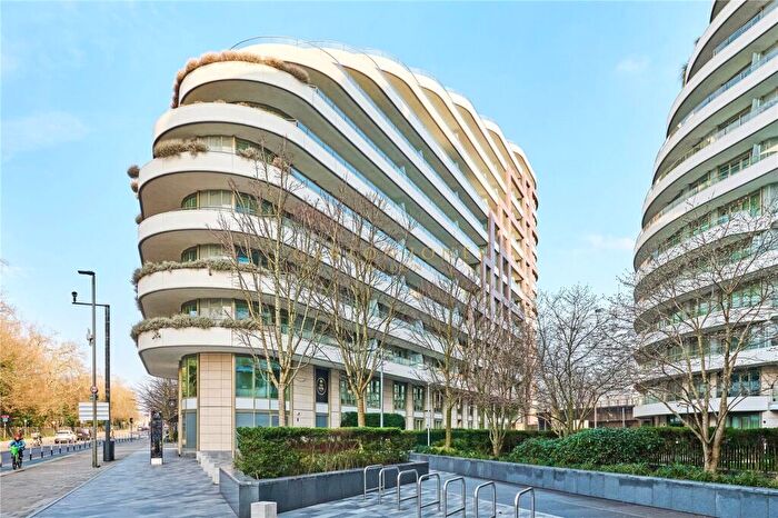2 Bedroom Apartment To Rent In Altissima House, Queenstown Road, London, SW11