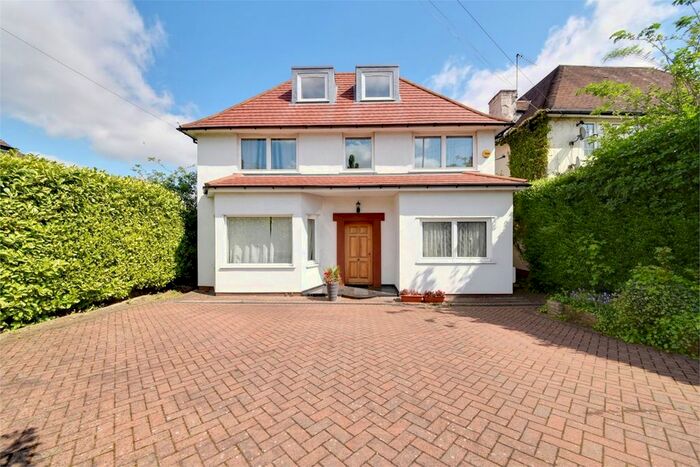 6 Bedroom Detached House To Rent In Aylmer Road, East Finchley, N2
