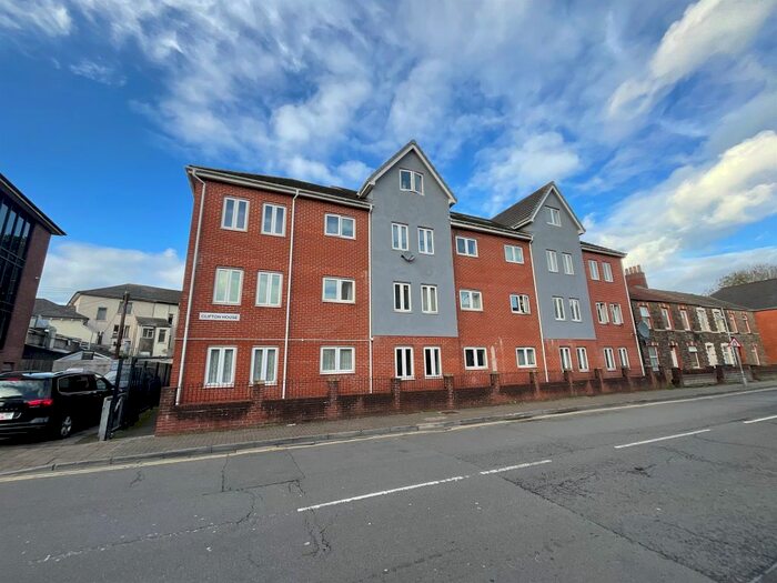 1 Bedroom Flat To Rent In Broadway, Roath, Cardiff, CF24