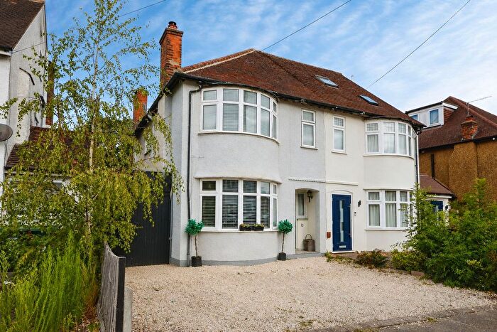 3 Bedroom Semi-Detached House For Sale In Frankland Road, Croxley Green, Rickmansworth, WD3