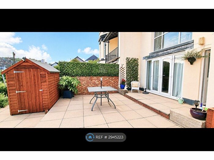 1 Bedroom Flat To Rent In Coombe Vale Road, Teignmouth, TQ14