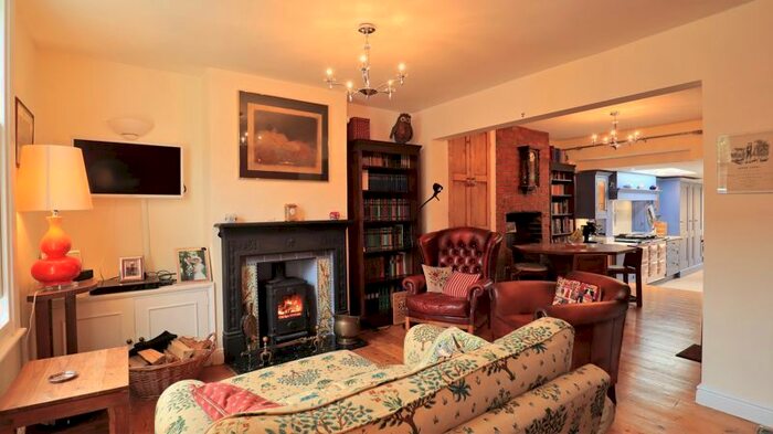 3 Bedroom Terraced House To Rent In Stockmore Street, Oxford, OX4