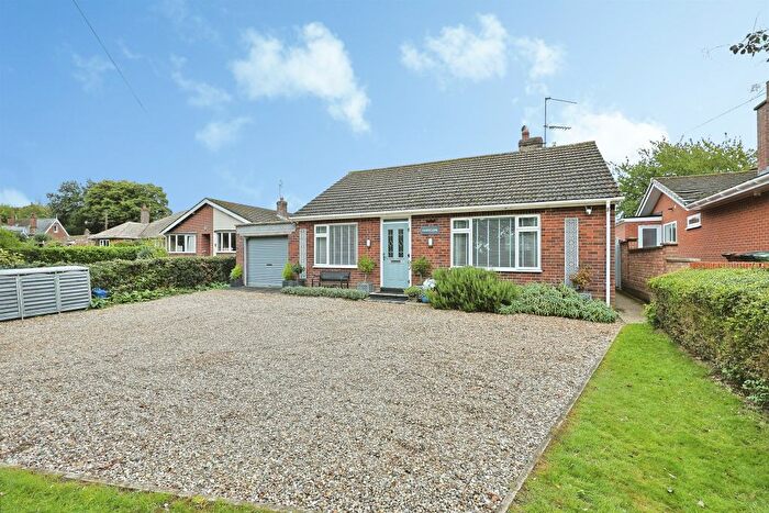 3 Bedroom Detached Bungalow For Sale In Rolling Pin Lane, Dereham, NR19