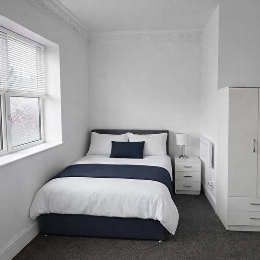 1 Bedroom Studio To Rent In Doncaster, South Yorkshire, DN4