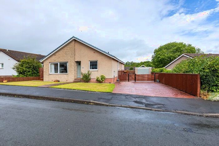 3 Bedroom Bungalow For Sale In Brownsmuir Park, Lauder, TD2