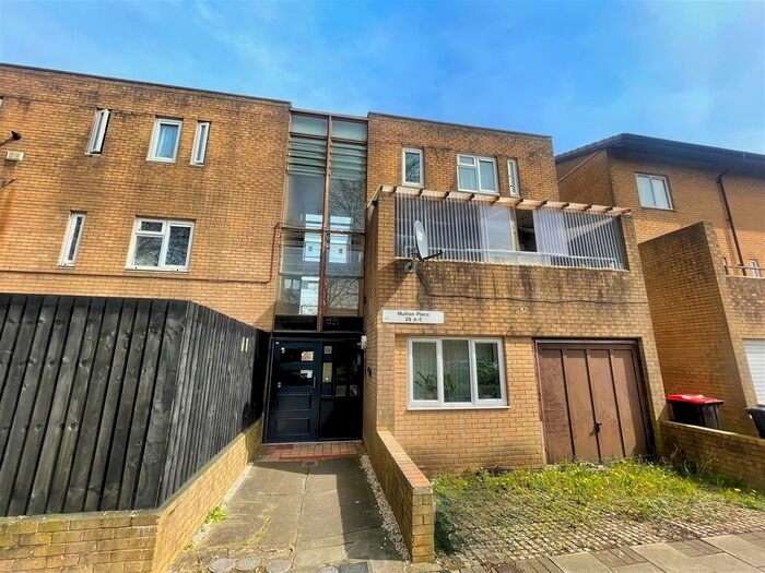 1 Bedroom Flat To Rent In Mullion Place, Fishermead, Milton Keynes, MK6