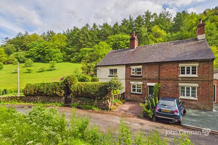 2 Bedroom Terraced House For Sale In Far Stoneydale, Oakamoor, ST10