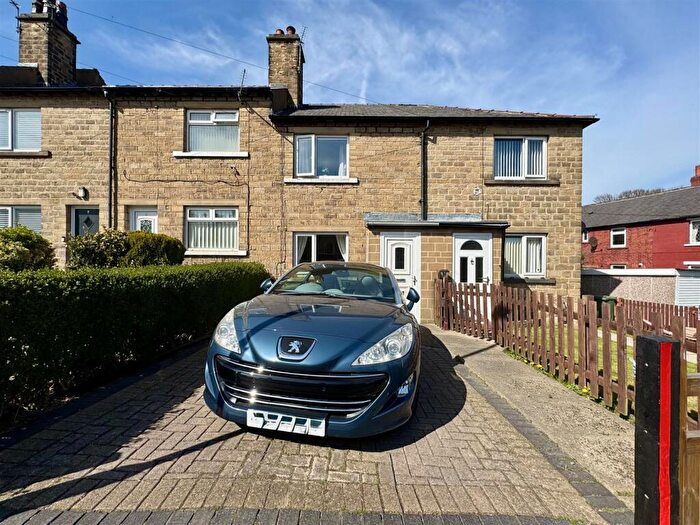 2 Bedroom Terraced House For Sale In Mitchell Avenue, Waterloo, Huddersfield, HD5